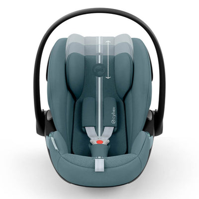 Bambinista - CYBEX - Car Seats - CYBEX CLOUD G I - SIZE PLUS Car Seat - Stormy Blue