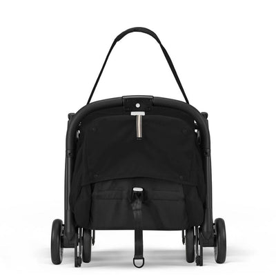 Bambinista-CYBEX-Travel-CYBEX ORFEO Pushchair in Black Frame - Magic Black