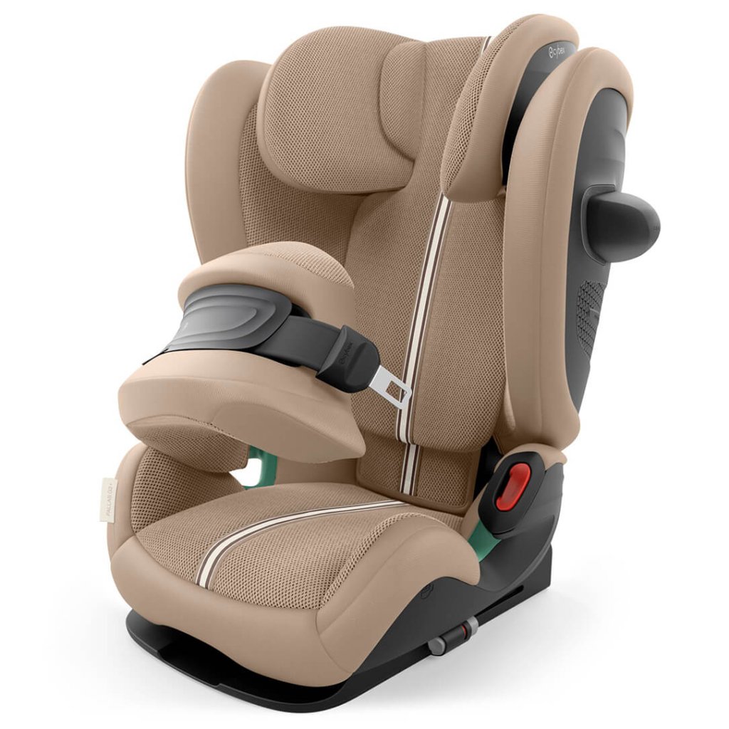 Bambinista - CYBEX - Car Seats - CYBEX Pallas G2 I - size PLUS 2 - in - 1 Car Seats - Almond Beige