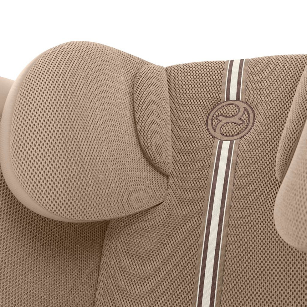 Bambinista - CYBEX - Car Seats - CYBEX Pallas G2 I - size PLUS 2 - in - 1 Car Seats - Almond Beige