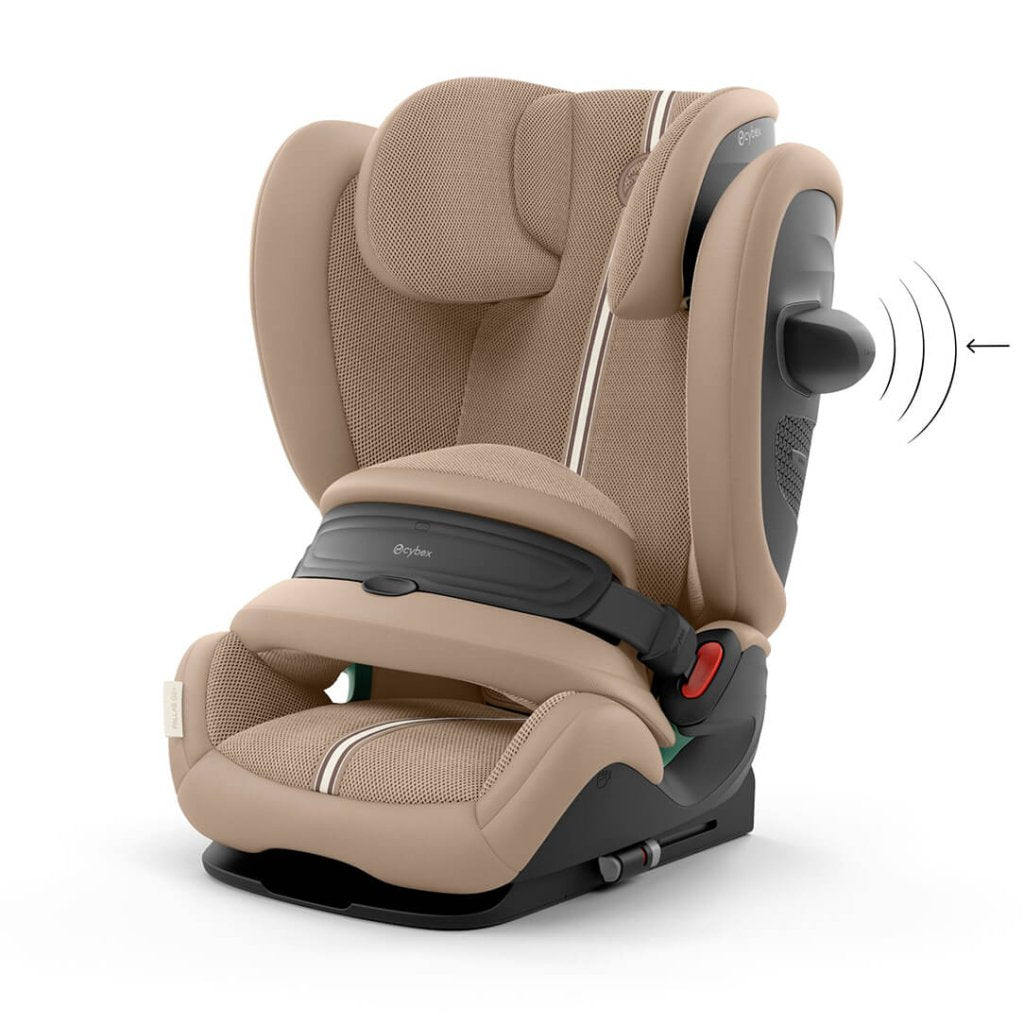 Bambinista - CYBEX - Car Seats - CYBEX Pallas G2 I - size PLUS 2 - in - 1 Car Seats - Almond Beige