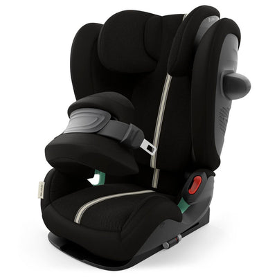 Bambinista - CYBEX - Car Seats - CYBEX Pallas G2 I - size PLUS 2 - in - 1 Car Seats - Moon Black