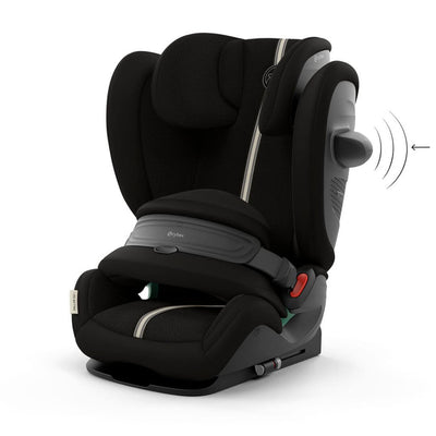 Bambinista - CYBEX - Car Seats - CYBEX Pallas G2 I - size PLUS 2 - in - 1 Car Seats - Moon Black