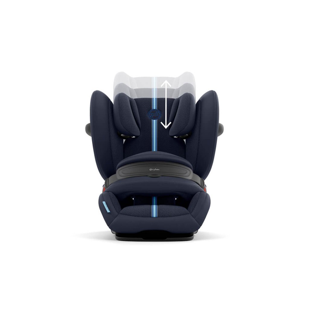 Bambinista - CYBEX - Car Seats - CYBEX Pallas G2 I - size PLUS 2 - in - 1 Car Seats - Ocean Blue