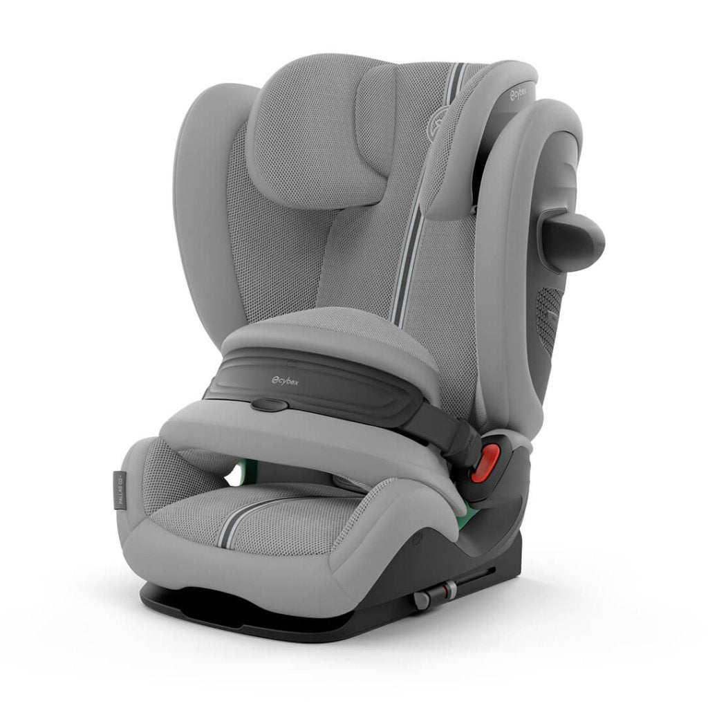 Bambinista - CYBEX - Car Seats - CYBEX Pallas G2 I - size PLUS 2 - in - 1 Car Seats - Stone Grey