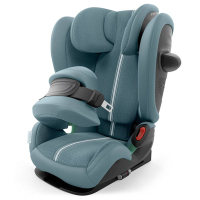 Bambinista - CYBEX - Car Seats - CYBEX Pallas G2 I - size PLUS 2 - in - 1 Car Seats - Stormy Blue