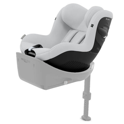 Bambinista - CYBEX - Car Seats - CYBEX SIRONA G I - SIZE Car Seat - Fog Grey