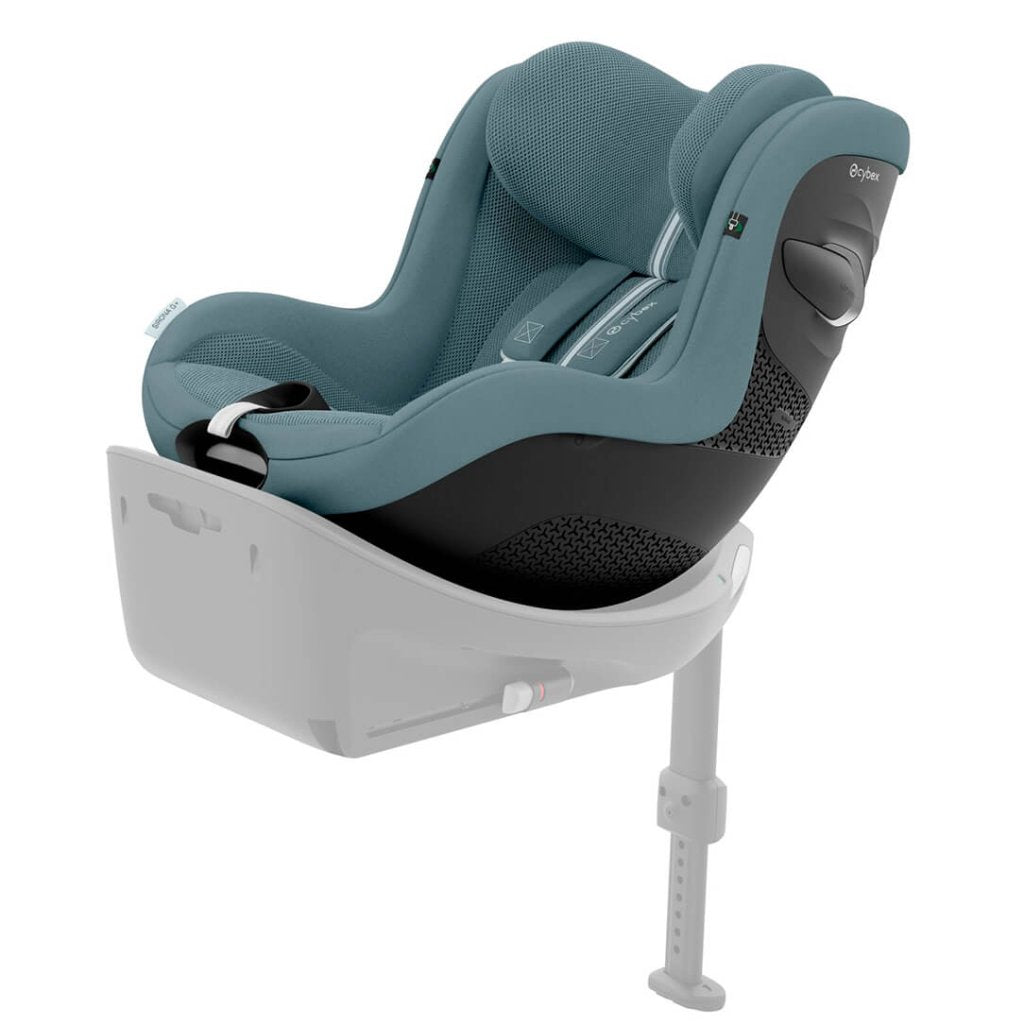 Bambinista - CYBEX - Car Seats - CYBEX SIRONA G I - SIZE PLUS Car Seat - Stormy Blue