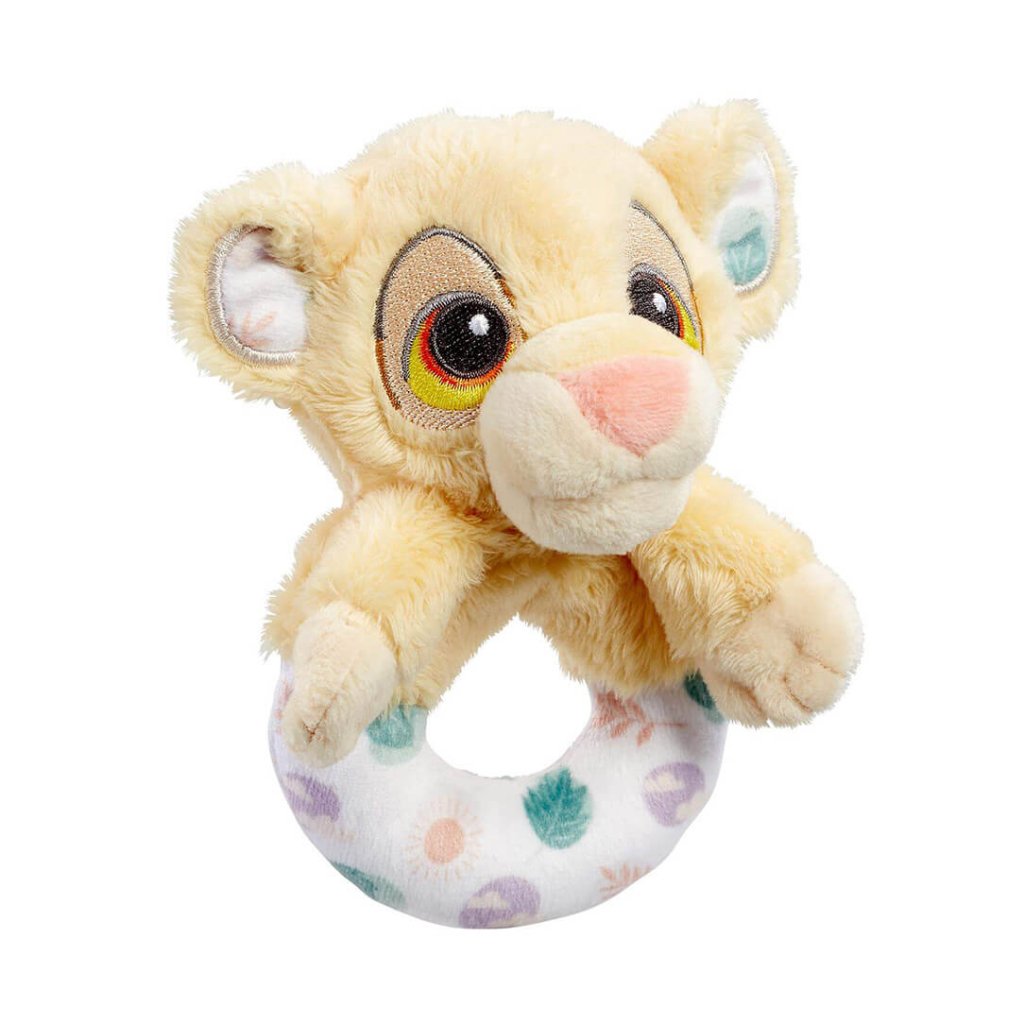 Bambinista - DISNEY THE LION KING - Toys - DISNEY THE LION KING Ring Rattle