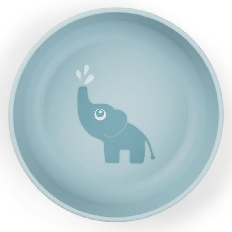 Bambinista - DONE BY DEER - Tableware - DONE BY DEER Foodie Bowl Elphee - Blue