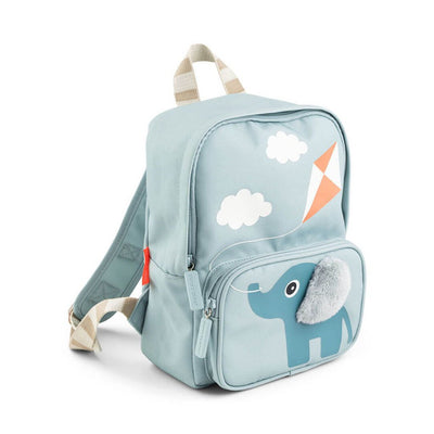 Bambinista - DONE BY DEER - Toys - DONE BY DEER Kids Canvas Backpack Elphee - Blue