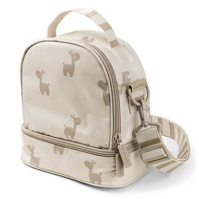 Bambinista - DONE BY DEER - Tableware - DONE BY DEER Kids Insulated Lunch Bag Lalee - Sand