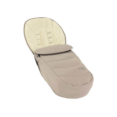 Bambinista - EGG - Travel - Egg 3 Footmuff - Feather