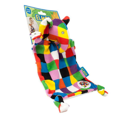 Bambinista - ELMER - Toys - ELMER Comfort Blanket