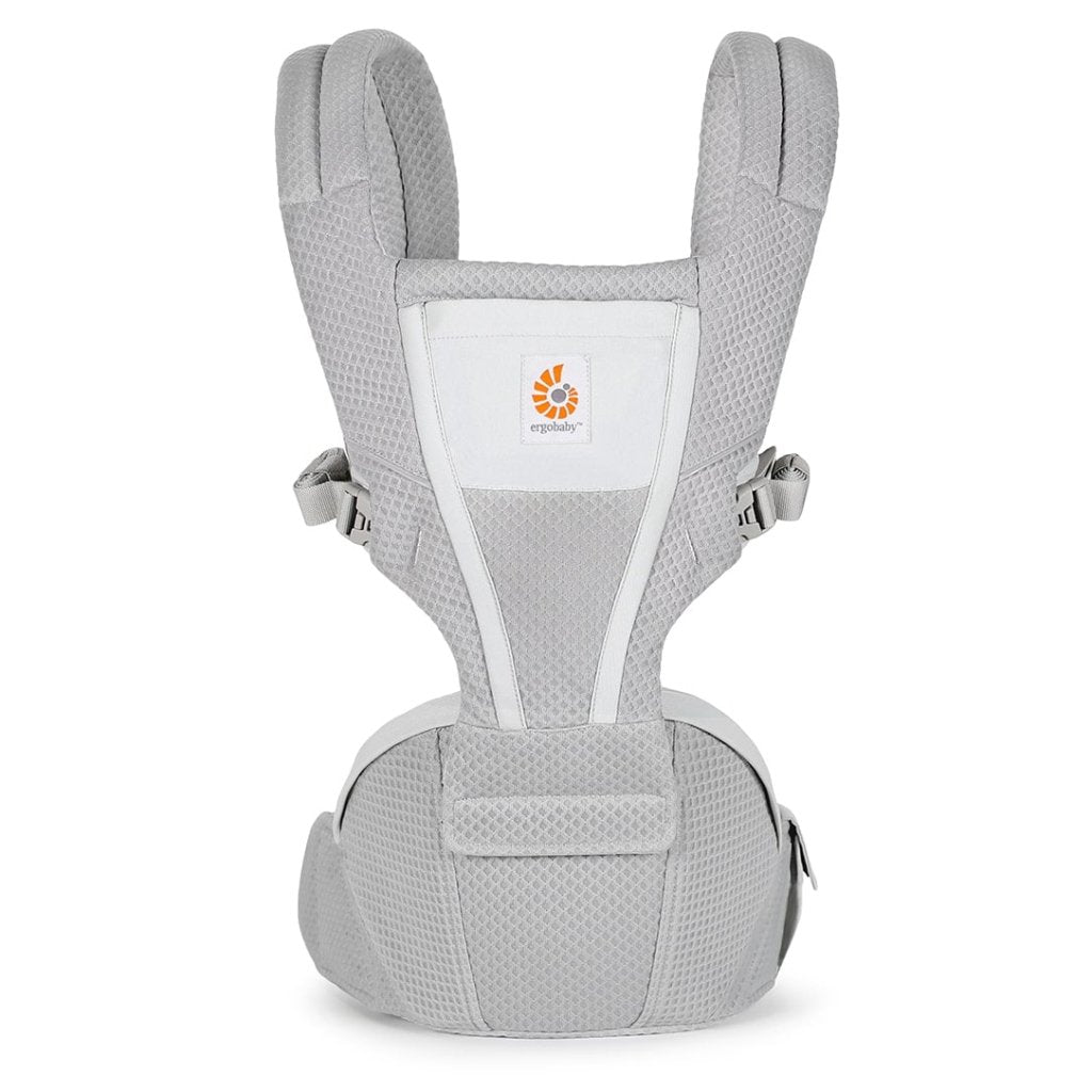 Bambinista - ERGOBABY - Carriers - ERGOBABY Alta Hip Seat - Pearl Grey