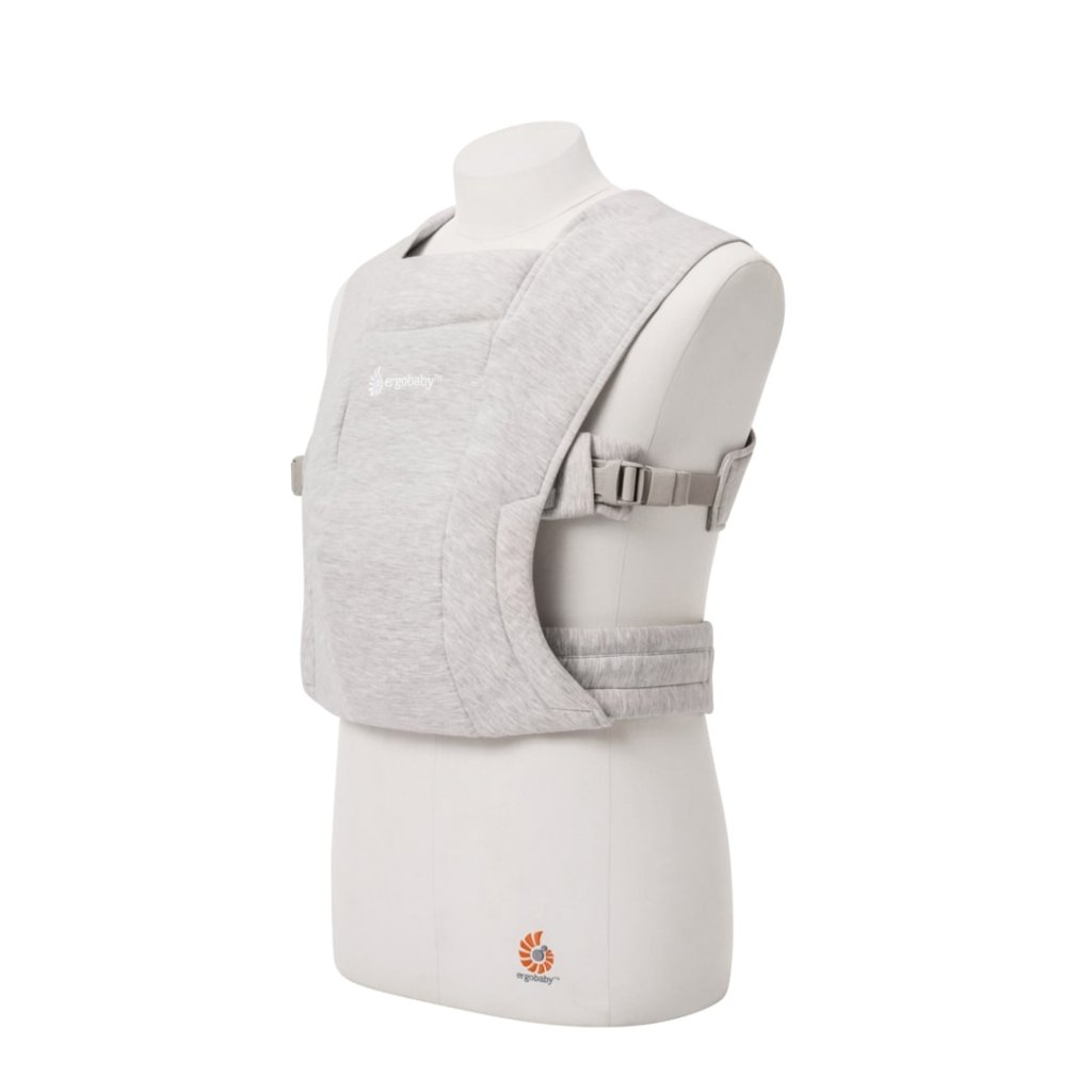 Bambinista - ERGOBABY - Carriers - ERGOBABY Embrace Knit Newborn Carrier - Soft Grey