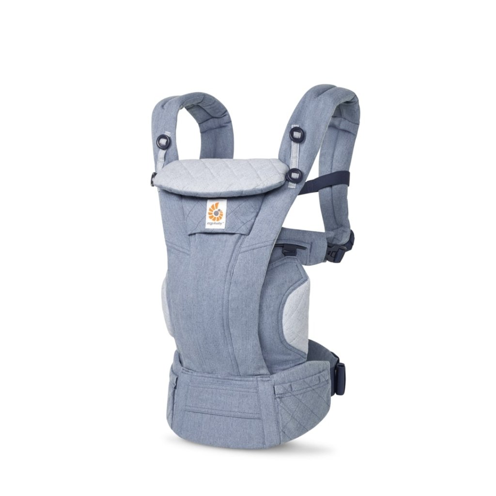 Bambinista - ERGOBABY - Carriers - ERGOBABY Omni Dream Baby Carrier - Blue Denim