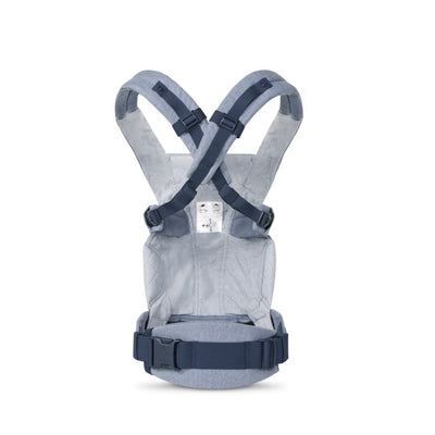 Bambinista - ERGOBABY - Carriers - ERGOBABY Omni Dream Baby Carrier - Blue Denim