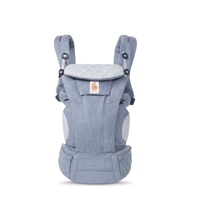 Bambinista - ERGOBABY - Carriers - ERGOBABY Omni Dream Baby Carrier - Blue Denim