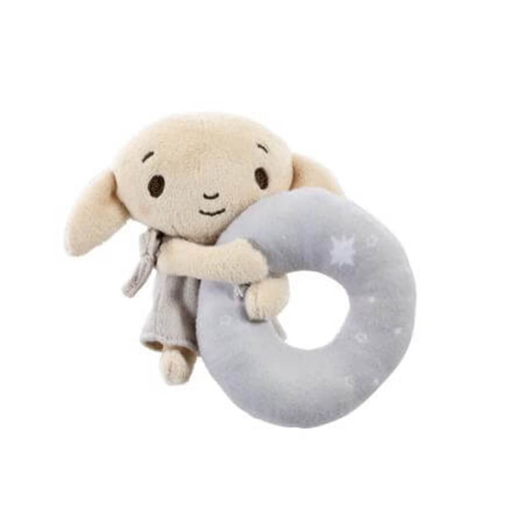 Bambinista - HARRY POTTER - Toys - HARRY POTTER Dobby Ring Rattle