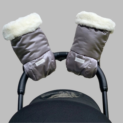 Bambinista - hUDUMA - Accessories - hUDOMA SoHo Silver Pram Gloves