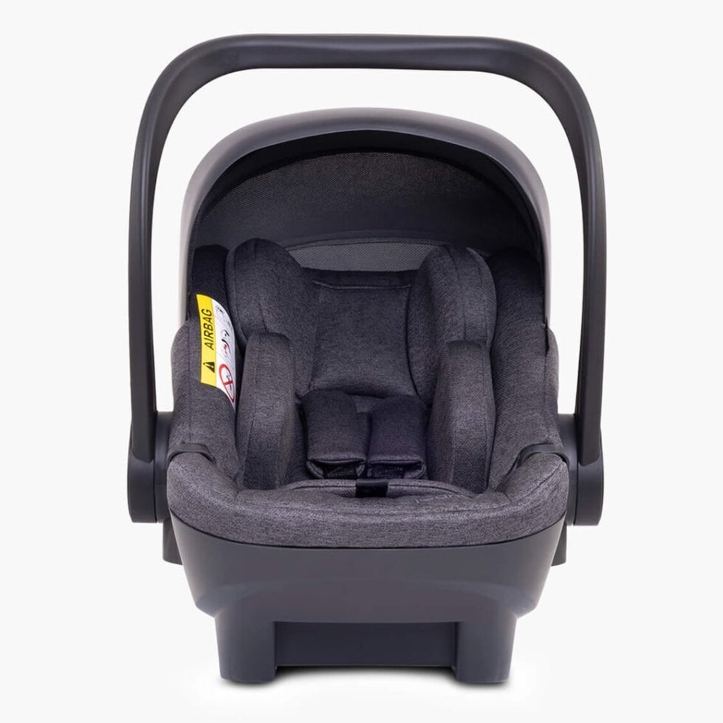 Bambinista-ICANDY-Travel-ICANDY Cocoon Car Seat & Base - Dark Grey