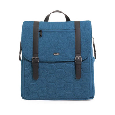 Bambinista-ICANDY-Travel-ICANDY Core Bag - Atlantis Blue