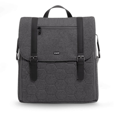 Bambinista-ICANDY-Travel-ICANDY Core Bag - Dark Grey