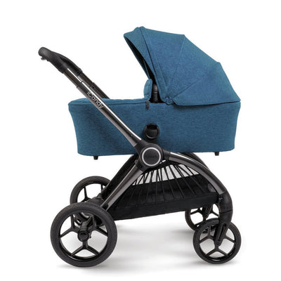 Bambinista-ICANDY-Travel-ICANDY Core Pushchair and Carrycot Combination - Phantom (Atlantis blue)