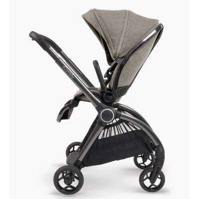 Bambinista-ICANDY-Travel-ICANDY Core Pushchair and Carrycot Combination - Phantom (Light moss)