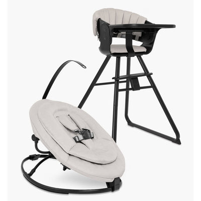 Bambinista-ICANDY-Travel-ICANDY Mi-Chair Black Complete Set - Black (Pearl)