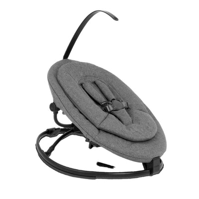 Bambinista-ICANDY-Travel-ICANDY Mi-Chair Black Newborn Pod - Black (Flint)