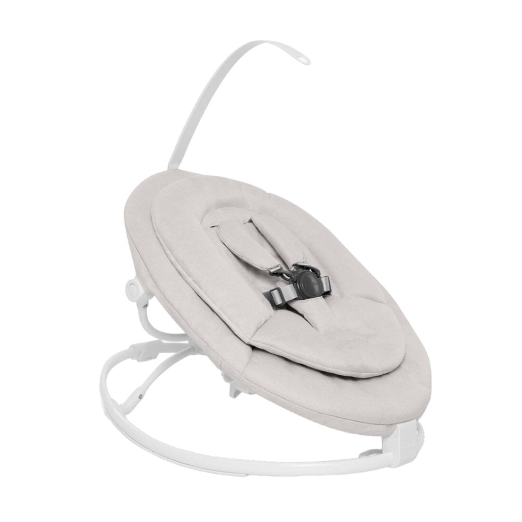 Bambinista-ICANDY-Travel-ICANDY Mi-Chair White Newborn Pod - White (Pearl)