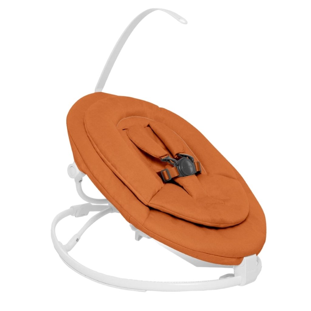 Bambinista-ICANDY-Travel-ICANDY Mi-Chair White Newborn Pod - White (Russet)