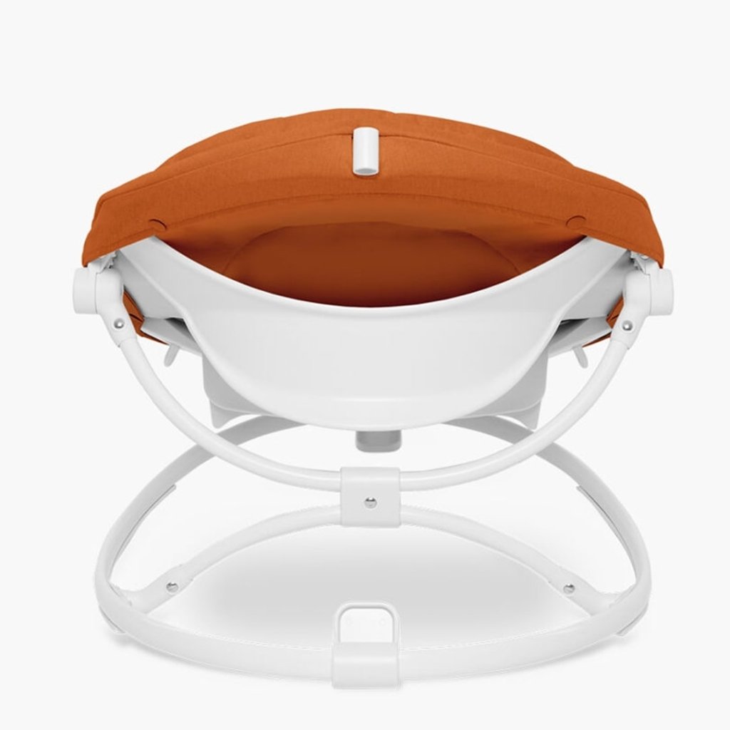 Bambinista-ICANDY-Travel-ICANDY Mi-Chair White Newborn Pod - White (Russet)