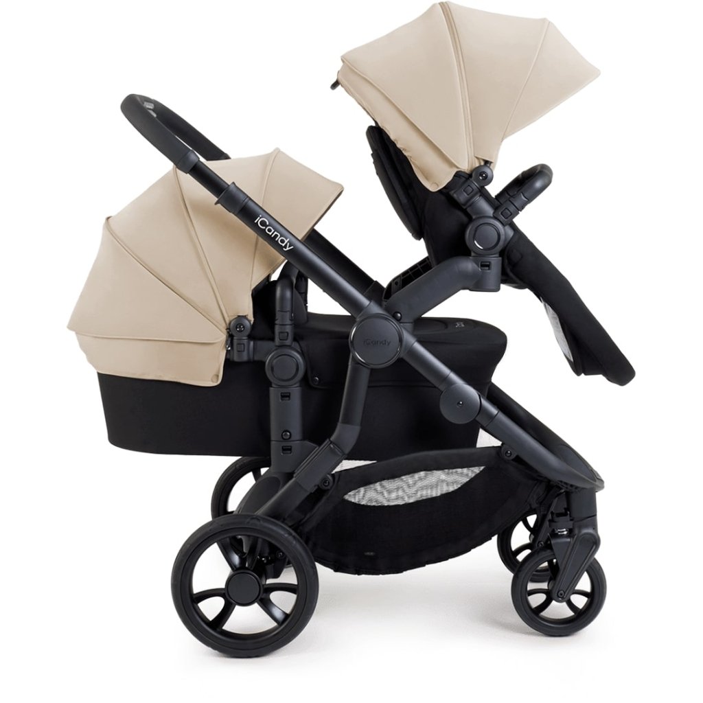 Icandy orange travel system online