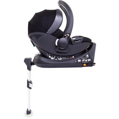 Bambinista-ICANDY-Travel-ICANDY Orange 4 Travel system with COCOON car seat - Jet (Pistachio)