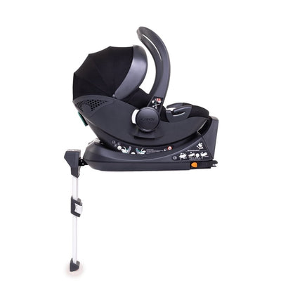 Bambinista-ICANDY-Travel-ICANDY Orange 4 Travel system with COCOON car seat - Jet (Rose)