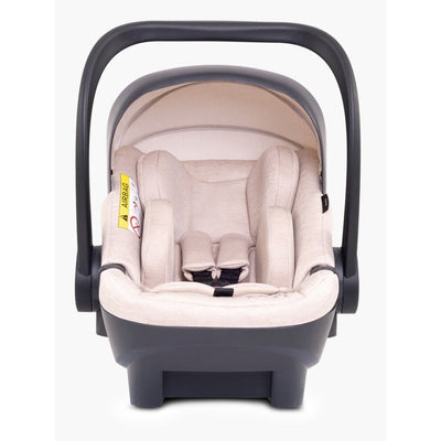 Bambinista-ICANDY-Travel-ICANDY Peach 7 Complete Bundle with Cocoon Car Seat & Base - Biscotti