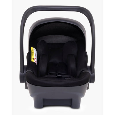 Bambinista-ICANDY-Travel-ICANDY Peach 7 Complete Bundle with Cocoon Car Seat & Base - Black Edition