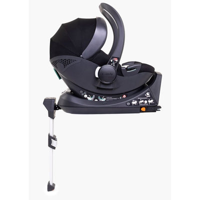 Bambinista-ICANDY-Travel-ICANDY Peach 7 Complete Bundle with Cocoon Car Seat & Base - Blush