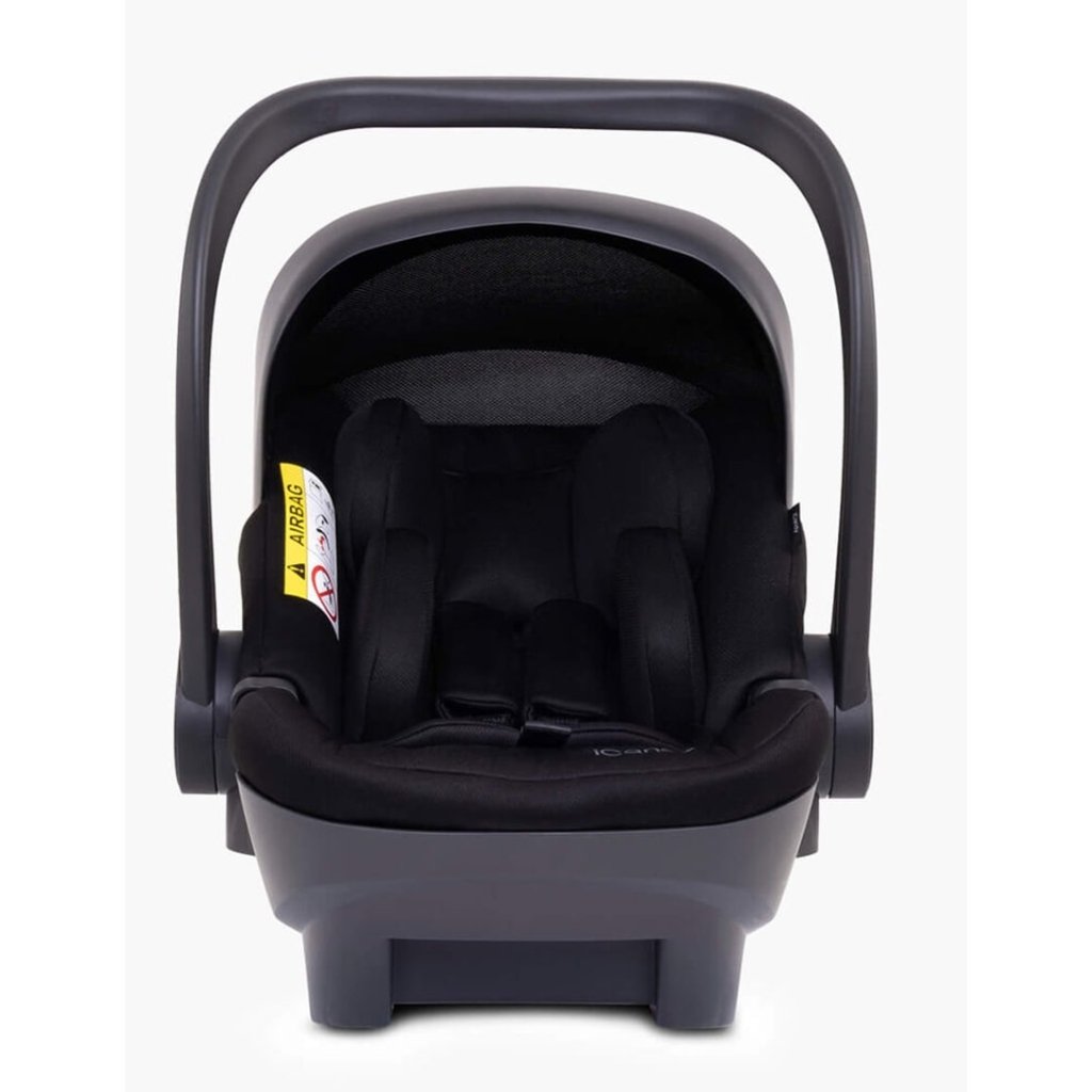 Bambinista-ICANDY-Travel-ICANDY Peach 7 Complete Bundle with Cocoon Car Seat & Base - Cobalt