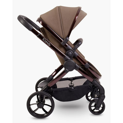 Bambinista-ICANDY-Travel-ICANDY Peach 7 Complete Bundle with Cocoon Car Seat & Base - Coco