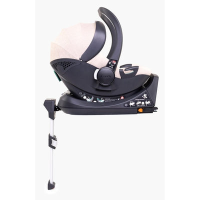 Bambinista-ICANDY-Travel-ICANDY Peach 7 Complete Bundle with Cocoon Car Seat & Base - Cookie