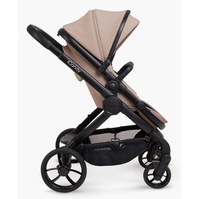 Bambinista-ICANDY-Travel-ICANDY Peach 7 Complete Bundle with Cocoon Car Seat & Base - Cookie