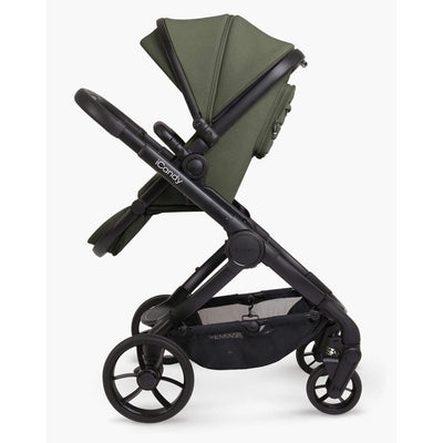 Bambinista-ICANDY-Travel-ICANDY Peach 7 Complete Bundle with Cocoon Car Seat & Base - Ivy