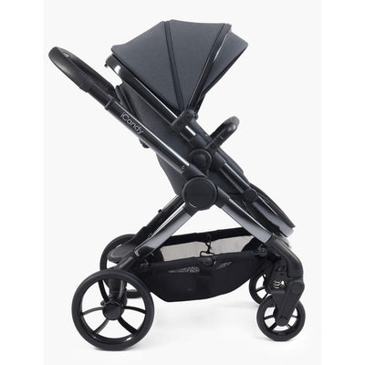 Bambinista-ICANDY-Travel-ICANDY Peach 7 Complete Bundle with Cocoon Car Seat & Base - Truffle