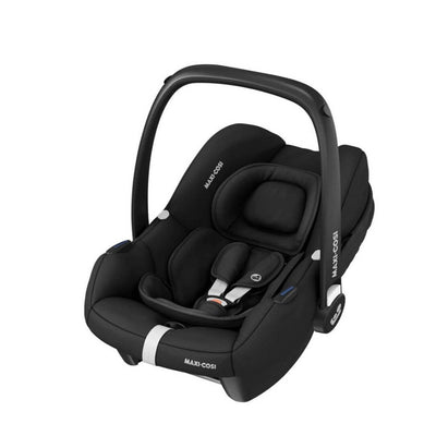 Bambinista - ICANDY - Travel Bundles - ICANDY Peach 7 Complete Travel System with Maxi Cosi Cabriofix Car Seat - Pecan (Special Edition)