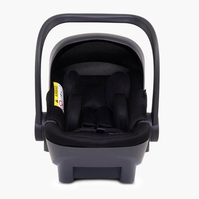 Bambinista - ICANDY - Travel Bundles - ICANDY Peach 7 Designer Collection Cerium Complete Bundle with COCOON Car Seat and Base - Black