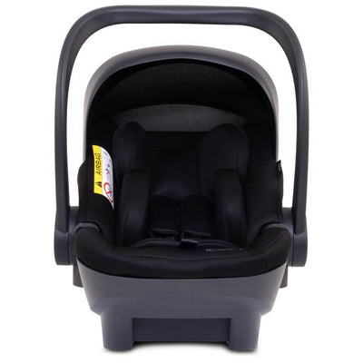 Bambinista - ICANDY - Travel - iCANDY Peach 7 Designer Collection Cerium Complete Bundle with COCOON Car Seat and Base - Black